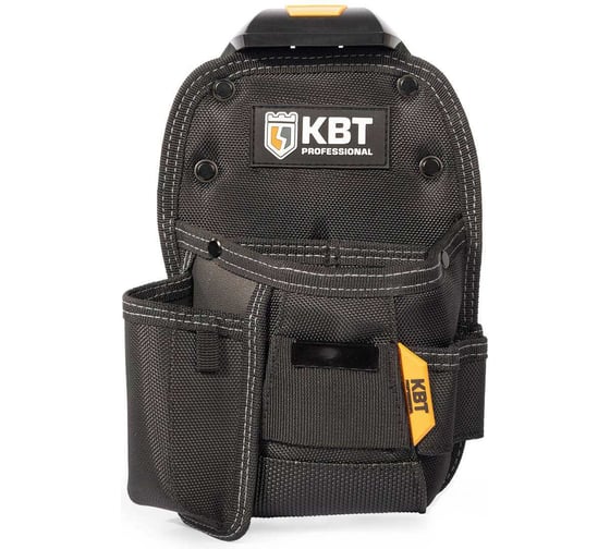 Комплект модульных сумок на поясе КВТ СМ-11 серия QUICK-LOCK 102646