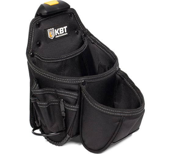 Комплект модульных сумок на поясе КВТ СМ-11 серия QUICK-LOCK 102646