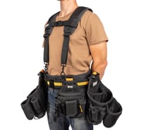 Комплект модульных сумок на поясе КВТ СМ-14 серия QUICK-LOCK 102653