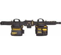 Профессиональный ремень с навесными сумками Dewalt DWST40603 DWST40603-1