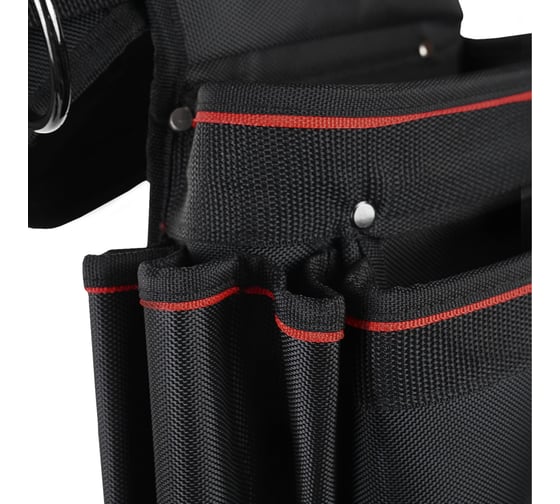 Пояс монтажный vertextools VERTEX SERIES PRO 16 карманов 0909-025