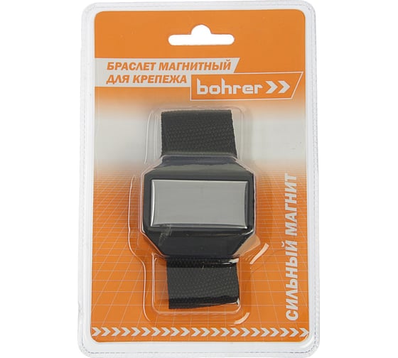 Браслет магнитный BOHRER 50х25 мм 49230102