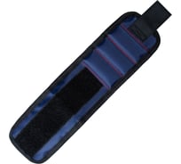 Магнитный строительный браслет Forceberg 3 магнитных ряда, синий 9-4014054F