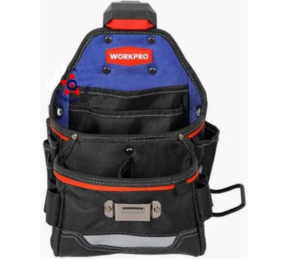 Сумка строителя WORKPRO WP281072
