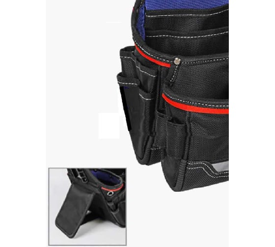 Сумка строителя WORKPRO WP281072