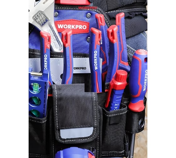 Сумка техника WORKPRO WP281073