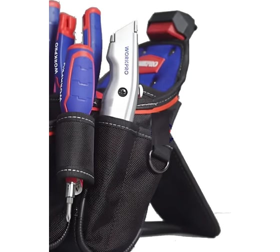Сумка техника WORKPRO WP281073