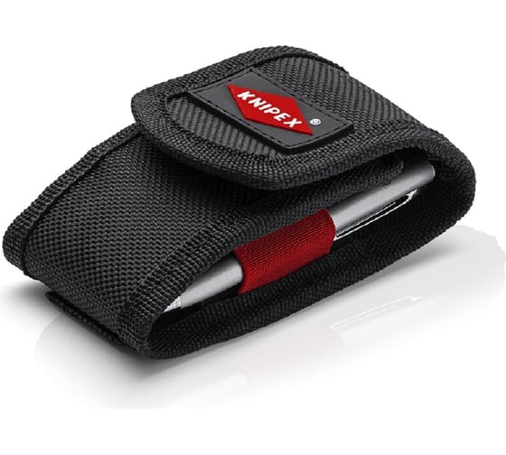 Поясная сумка Knipex пустая, для набора XS Cobra и 86-го ключа KN-001972XSLE