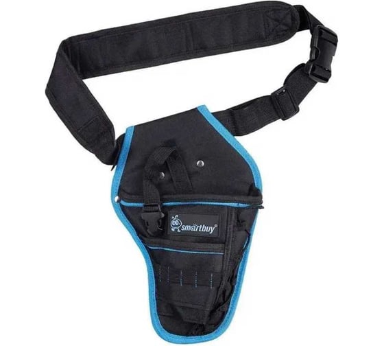 Поясной ремень для инструментов Smartbuy SMARTBUY 28х10 см, прочная ткань Tools SBT-BTB-28P1 1