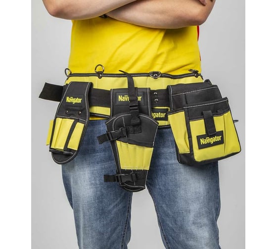 Поясная сумка Navigator NTA-Bag04 80393
