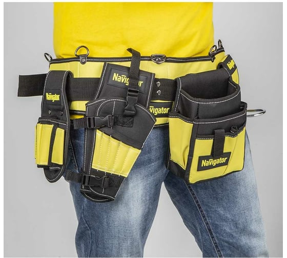 Поясная сумка Navigator NTA-Bag04 80393
