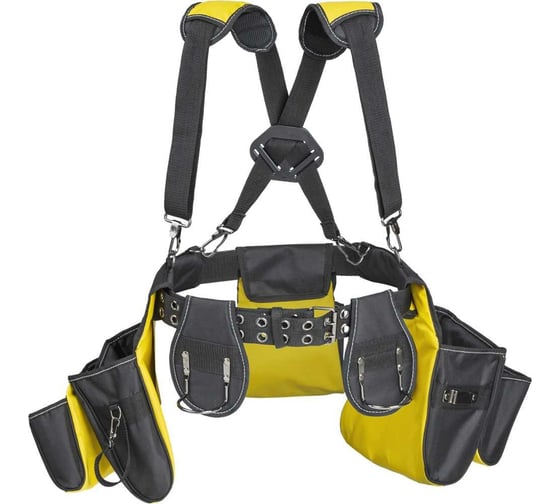 Поясная сумка Navigator NTA-Bag05 с подтяжками 80394