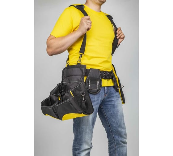Поясная сумка Navigator NTA-Bag05 с подтяжками 80394