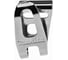 Зацеп на пояс для инструмента DA/DF/HP/TD/ST Makita 346909-5 1