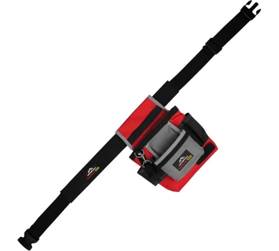 Пояс монтажный Vertextools WEB 7 карманов 0908-07 1