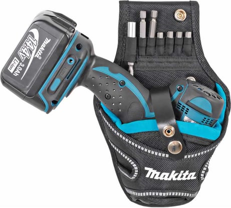 Сумка поясная для ударных шуруповертов Makita P-71940