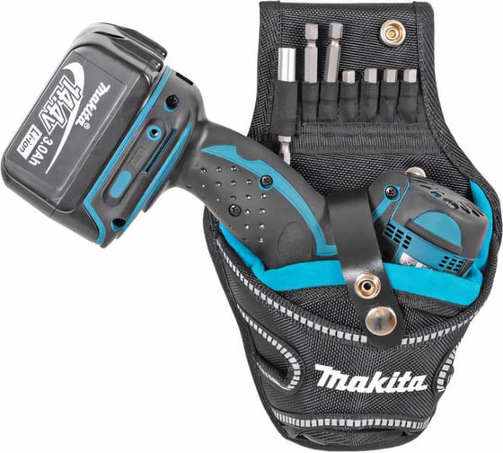 Сумка поясная для ударных шуруповертов Makita P-71940 1
