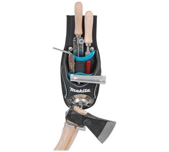 Сумка поясная для ручного инструмента Makita P-72132