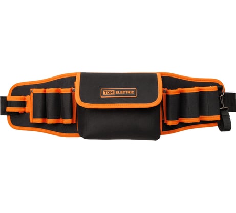 Пояс монтажника TDM ELECTRIC ПМ-1 Алмаз, 570x155x50 мм SQ1032-0104