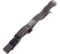 Прорезиненный ремешок для крепления ножа Kizlyar Supreme MOLLE TB2 камуфляжный 4650065051415