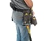 Поясная сумка для гвоздей и молотка Stanley кожа STST1-80114 6