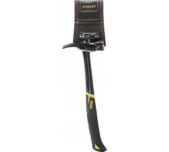 Поясной держатель для молотка Stanley кожа STST1-80117