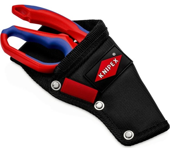 Поясная универсальная сумка Knipex KN-001975LE