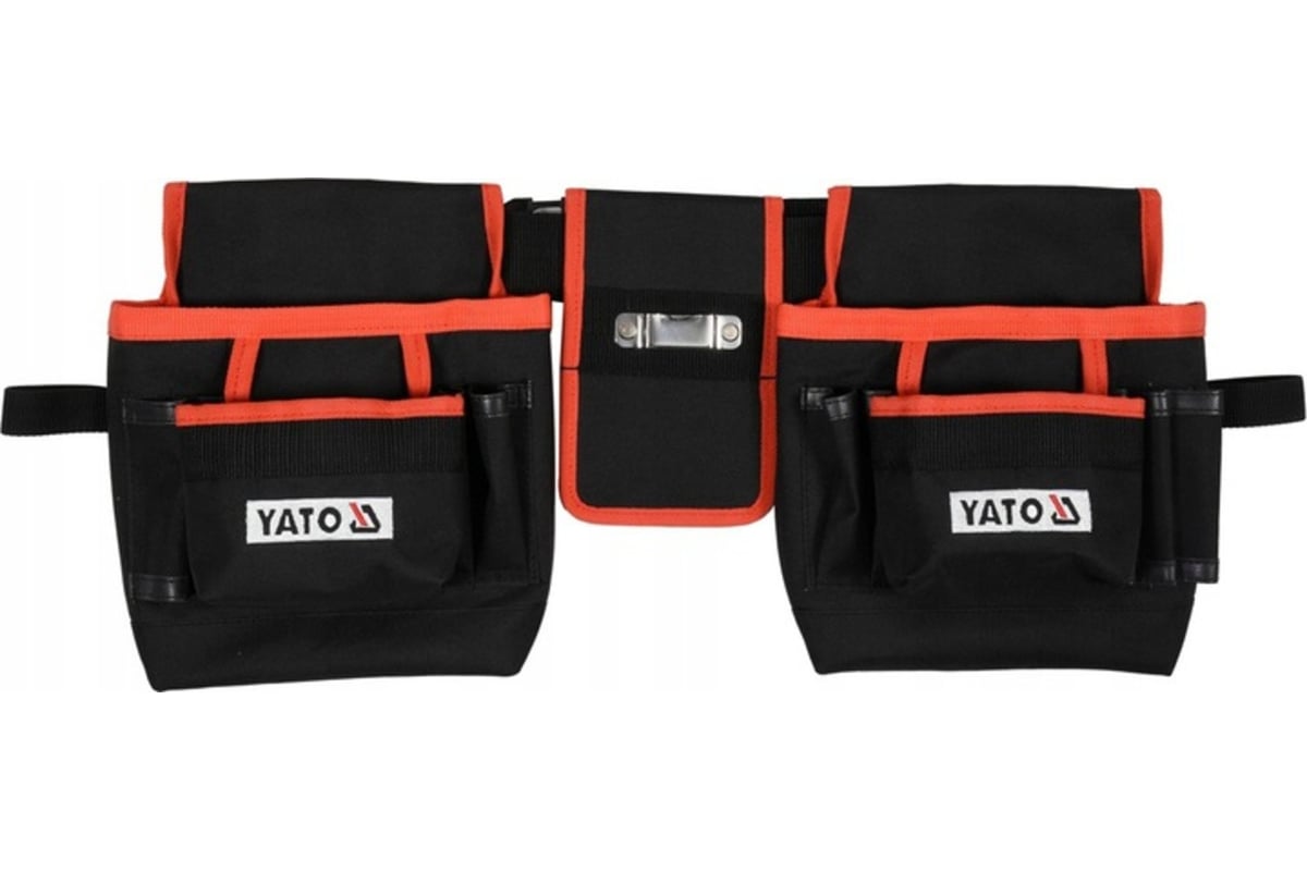 Поясная сумка для инструмента YATO YT-74002 - выгодная цена, отзывы ...