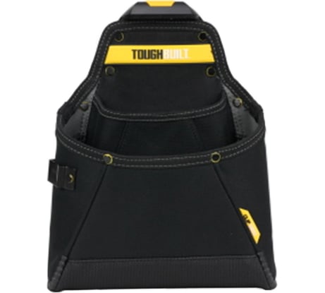 Сумка для расходных материалов (5 карманов) TOUGHBUILT TB-CTP-01005A