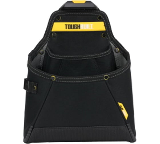 Сумка для расходных материалов (5 карманов) TOUGHBUILT TB-CTP-01005A 1