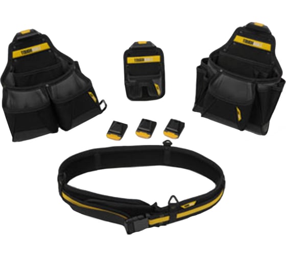 Комплект рабочего-подрядчика TOUGHBUILT TB-CTTB-01101C 1