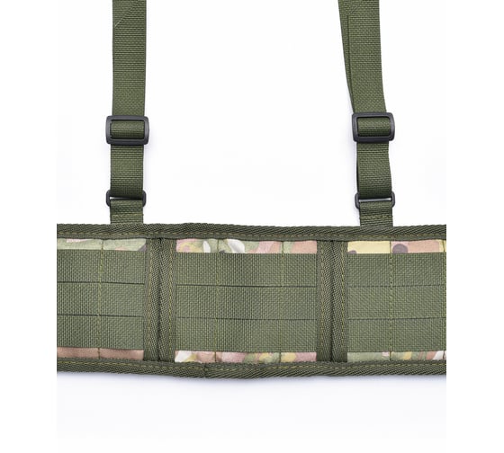 Тактический пояс Tplus 860 мм, оксфорд 600, multicam T010409