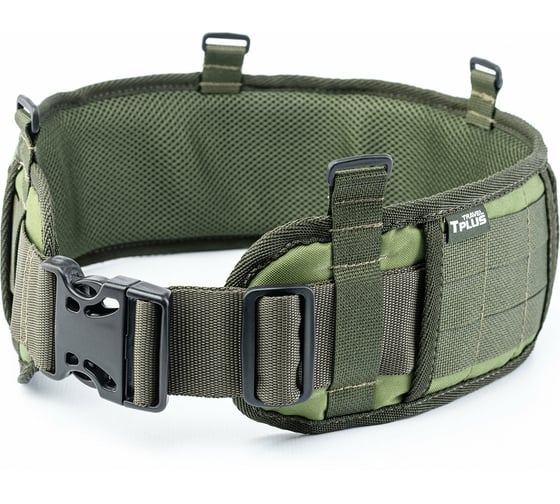 Тактический пояс Tplus 860 мм, оксфорд 600, олива T010412