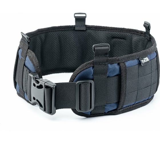 Тактический пояс Tplus 860 мм, оксфорд 600, синий T010413
