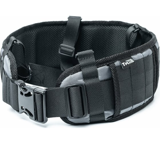 Тактический пояс Tplus 860 мм, оксфорд 600, серый T020450
