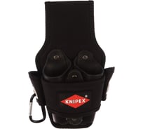Сумка поясная для инструмента KNIPEX KN-001973LE