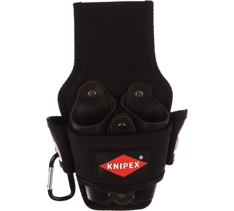 Сумка поясная для инструмента KNIPEX KN-001973LE