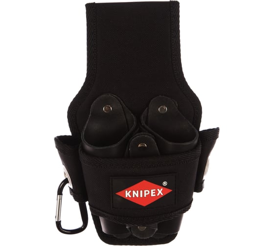 Сумка поясная для инструмента KNIPEX KN-001973LE