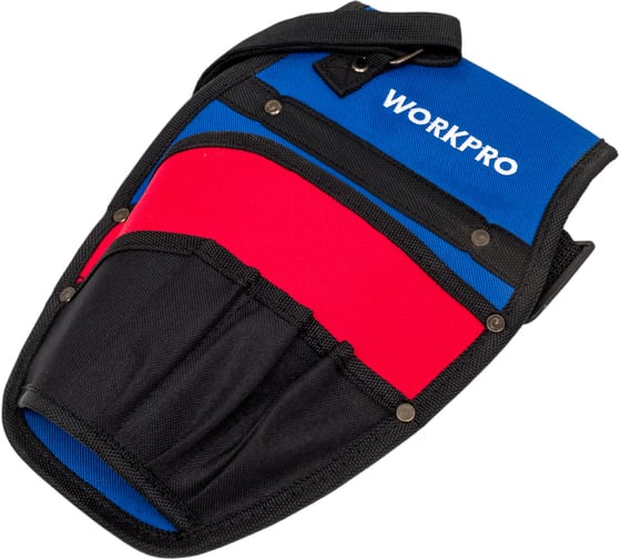 Пояс для дрели WORKPRO WP281014 600D, 300x210мм WP281014