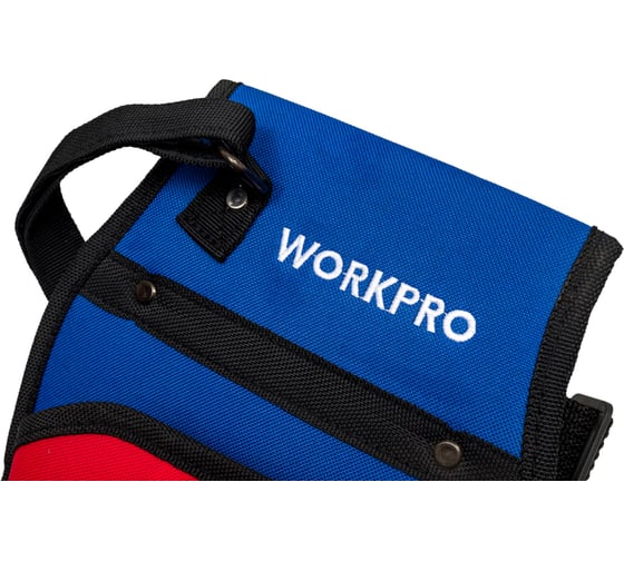 Пояс для дрели WORKPRO WP281014 600D, 300x210мм WP281014