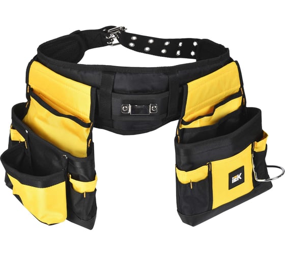 Сумка-пояс монтажника Arma2l 5 IEKbb-06 A2L5-BB20-06-K02