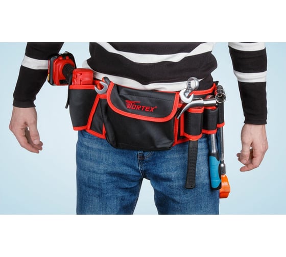 Пояс для инструмента WORTEX BB 5605 0323197