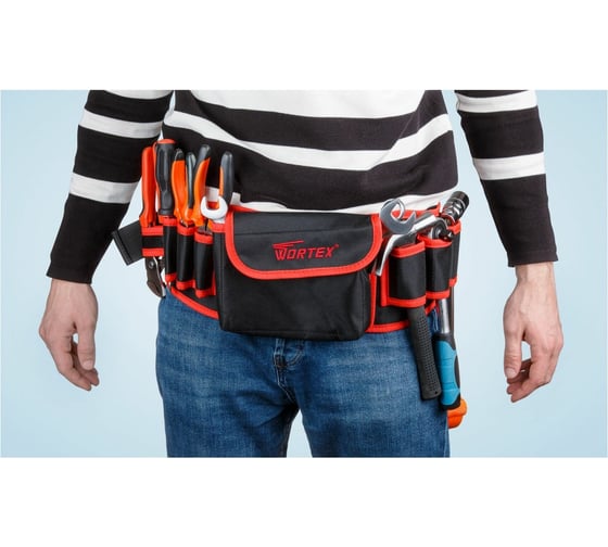 Пояс для инструмента WORTEX BB 5609 0323198