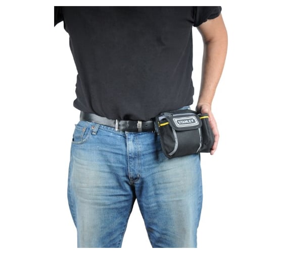 Сумка поясная Basic Stanley Personal Pouch Stanley 1-96-179