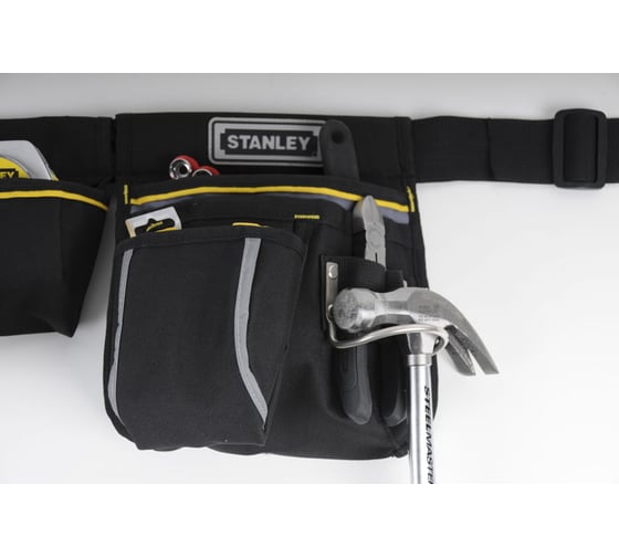 Пояс для ношения инструмента Basic Stanley Tool Apron Stanley 1-96-178