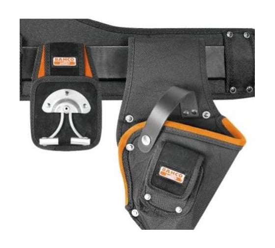 Комплект поясных сумок Bahco 4750-HDBS-1