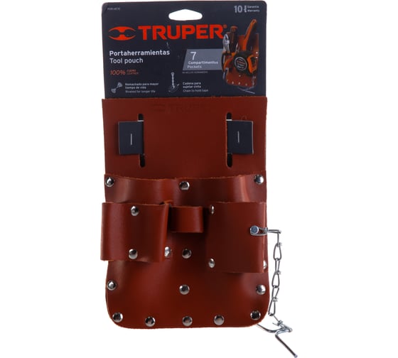 Сумка-мешок для инструмента 21х25см Truper POR-HE7E 11515