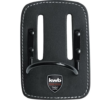 Держатель для молотка с неподвижной скобой (воловья кожа) KWB 906010