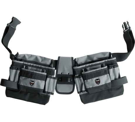 Поясная сумка для инструментов KWB двойная, нейлон 907910