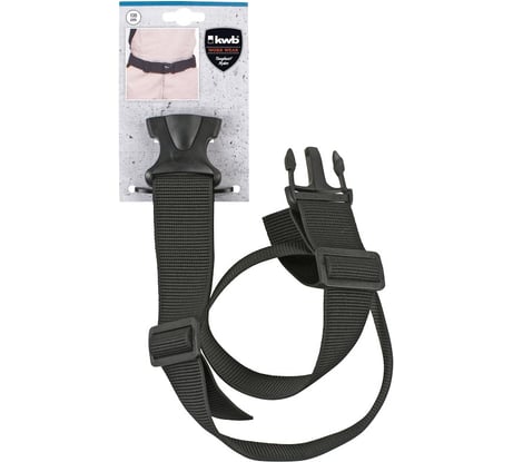 Нейлоновый пояс KWB 80-135см 908815